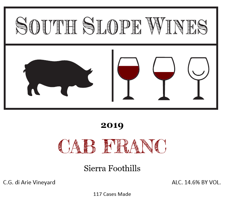 Product Image for 2019 Cab Franc